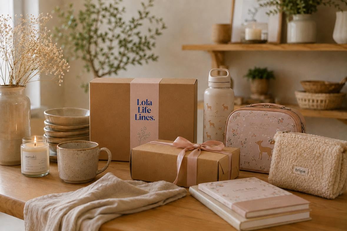 Lola Life Lines story